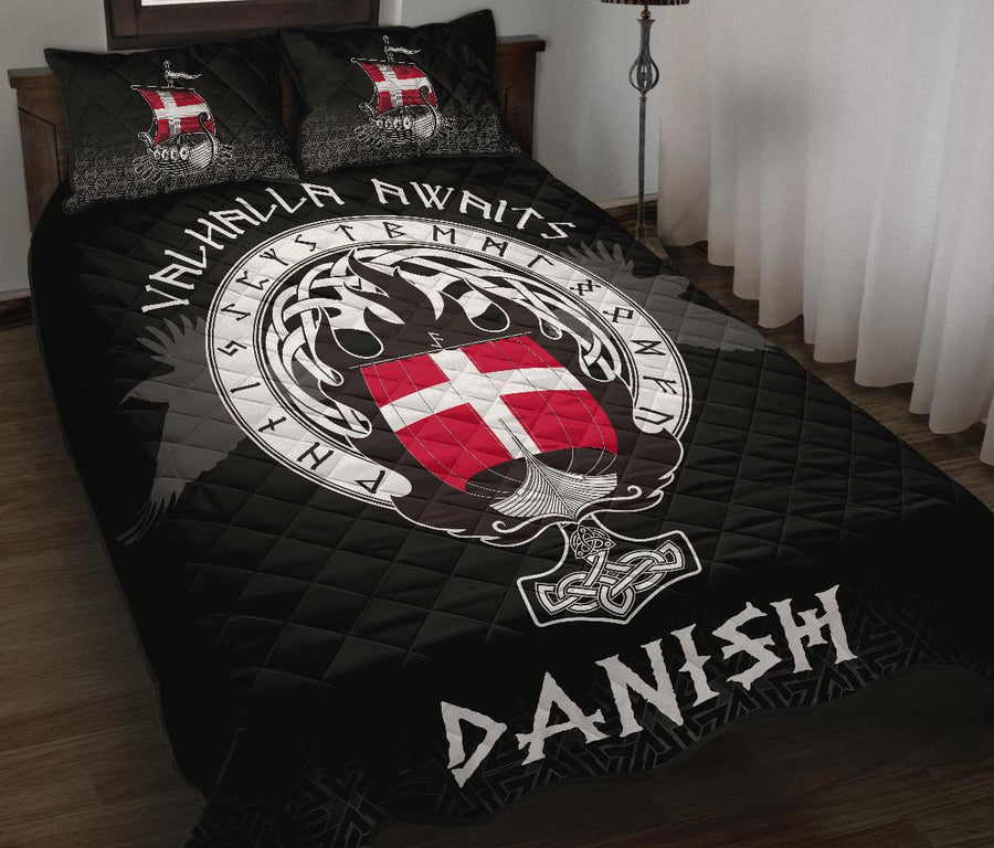 Ligerking Bed Set - Danish Drakkar A31