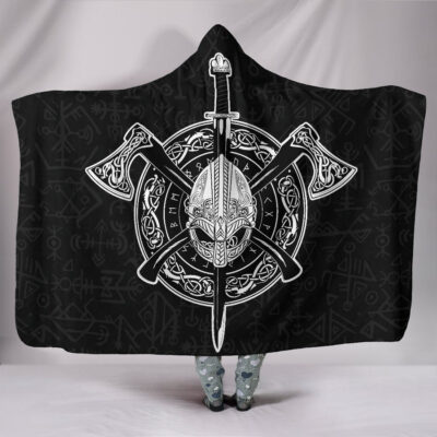 Ligerking Hooded Blanket Ligerking Helmet A7