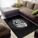 Ligerking Area Rug - See You In Valhalla A31