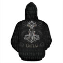 Ligerking Pullover Hoodie - Mjolnir A7