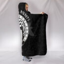 Ligerking Hooded Blanket Thor's Hammer - Mjollnir A7