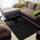 Ligerking Area Rug - Odin Huginn and Muninn Rune A27