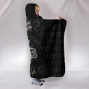 Ligerking Hooded Blanket Mjolnir A7
