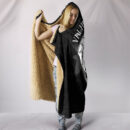 Ligerking Hooded Blanket Thor's Hammer - Mjollnir A7
