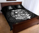 Ligerking Quilt Bed Set - See You In Valhalla A31