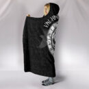 Ligerking Hooded Blanket Thor's Hammer - Mjollnir A7