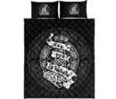 Ligerking Quilt Bed Set - See You In Valhalla A31