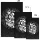 Ligerking Area Rug - See You In Valhalla A31