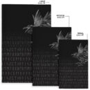 Ligerking Area Rug - The Raven Of Odin Rune A27
