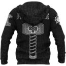 (Custom) Ligerking - Fathor with Mjolnir Hoodie A35