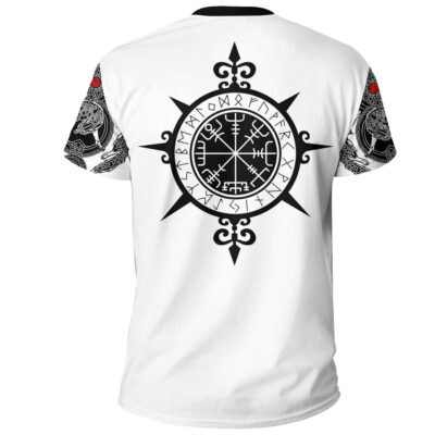 Ligerking T-Shirt, Tattoo All Over Print A7