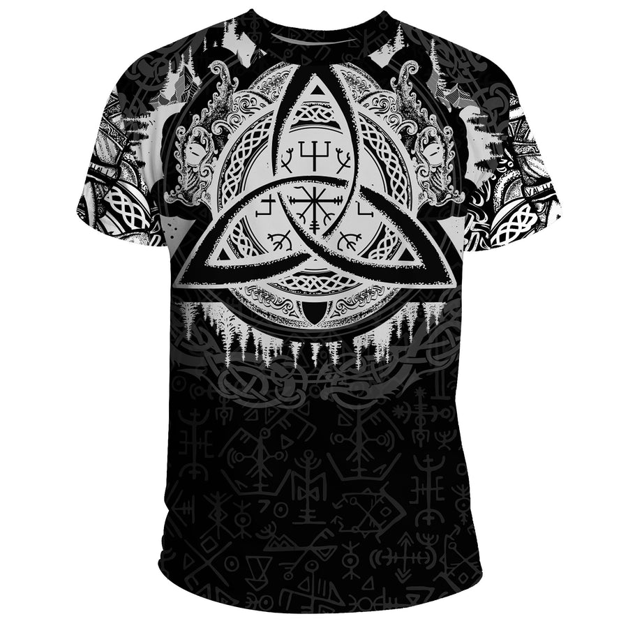 Ligerking T-Shirt - Dragon Celtic A31