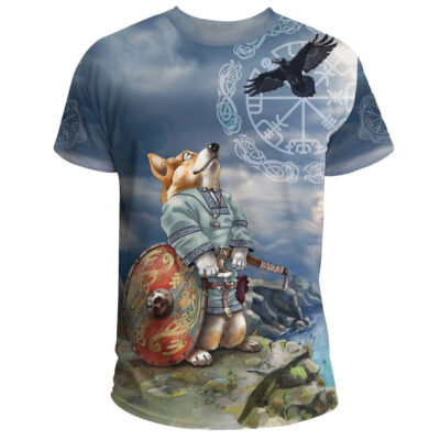 Ligerking T-Shirt , Corgi A31