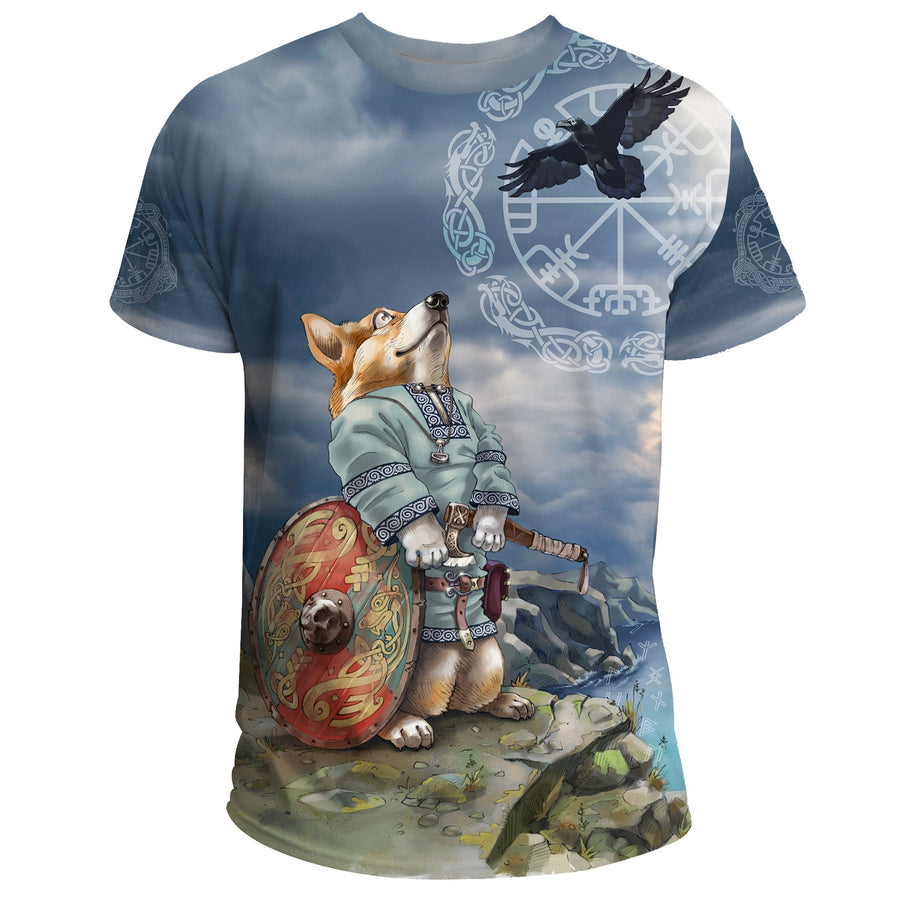 Ligerking T-Shirt , Corgi A31