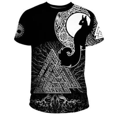 Ligerking T-Shirt - Ratatoskr A31