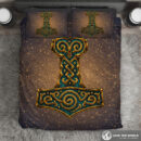Ligerking Bedding Set, Mjolnir Of Thor A7