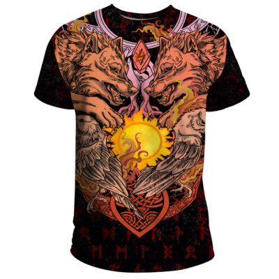 Ligerking T-Shirt - Sowilu Rune A21