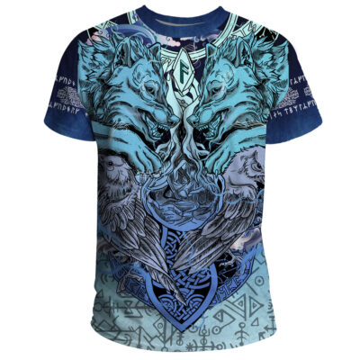 Ligerking T-Shirt - Ansuz Rune A21