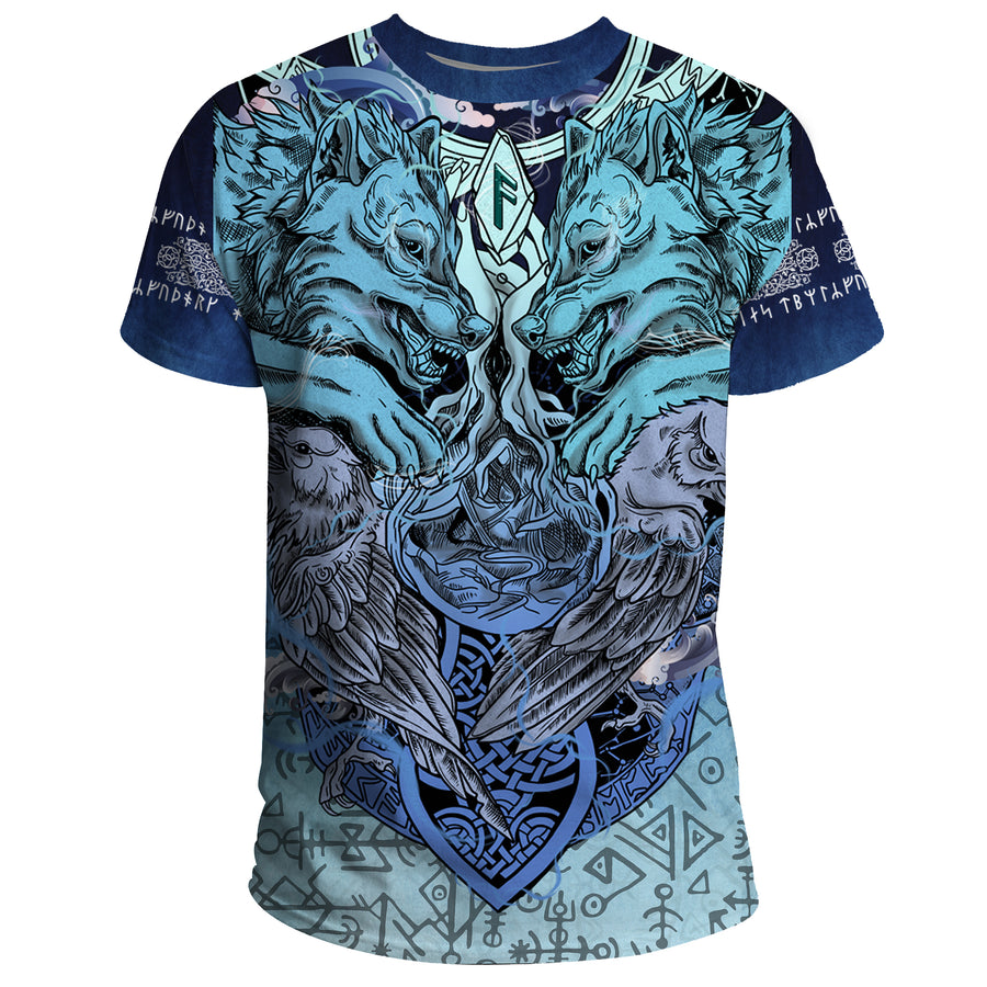 Ligerking T-Shirt - Ansuz Rune A21