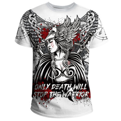 LigerkingValkyrie Honor T-Shirt A21