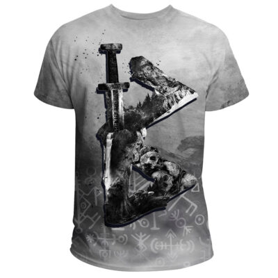 Ligerking T-Shirt - Berkana Rune A21