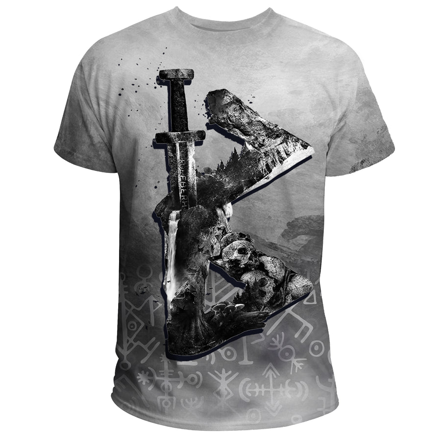 Ligerking T-Shirt - Berkana Rune A21
